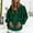 Green-a, variant on Women's Soft Hoodies, Oversized Loose Pullover,Warm Sweatshirt with Kangaroo Pocket