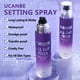 thumbnail image 2 of Spray fijador de maquillaje UCANBEMAKEUP, kit de 200 ml de larga duración, 2 of 9