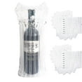 thumbnail image 1 of 20 Pack Wine Bottle Protector Sleeves, Anti-shock Inflatable Wine Glass Bottle Packaging Protector Bag-Yvan, 1 of 4