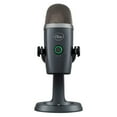 thumbnail image 1 of BLUE MICROPHONES Microphone Yeti Nano Premium USB (gris foncé - 0281), 1 of 6