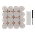 thumbnail image 1 of Kitchen Wall Shelf Non-Punch 1Pc 8.7X8.7X2In, 1 of 1