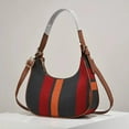 thumbnail image 2 of Hobo Shoulder Bags for Women 2025 Summer Beach Crescent Tote Handbag under the Arm Purses Mini Clutch Purse, 2 of 4
