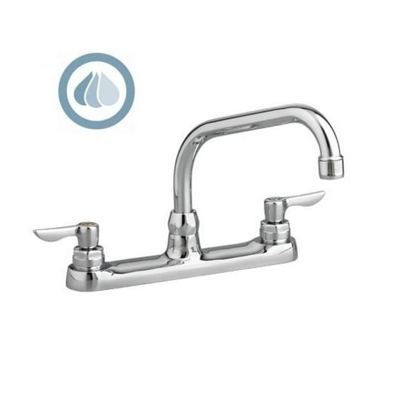 American Standard 6408.140 Monterrey Collection Top Mount Faucet - Chrome
