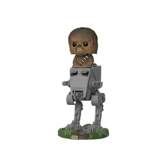 Funko POP! Deluxe: Star Wars - Luke with X-Wing - Walmart.com