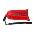 thumbnail image 4 of Bolsa de , protección de grandes y paneles de control de grúa, bolsa de dispositivo de bloqueo de enchufe, bolsa de bloqueo de control Cola Bolsas con cincha de bloqueo, 4 of 8