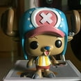 thumbnail image 4 of Funko POP Anime One Piece Chopper Action Figure Multi colored 3 75 inches, 4 of 6