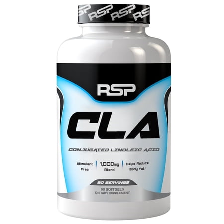 Rsp Nutrition CLA