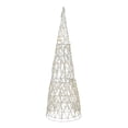 thumbnail image 6 of Hi-Line Gift Ltd 37522-S Twinkling 480 LED Christmas Cone Tree with Warm White & Cold White Lights, 6 of 9