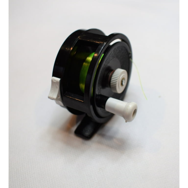 West Point Crappie Fishing Reel by B'n'M Pole Company 