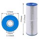 thumbnail image 2 of Hot Tub FilterPool Model PRB50-IN C-4950 with Part Number 413-212-02 FC-2390 and J200 Series, 2 of 5