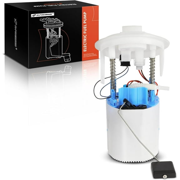 A-Premium Electric Fuel Pump Module Assembly Replacement for Mercedes-Benz C300 2008-2011 Right Side