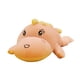 thumbnail image 4 of Almohada de peluche de dinosaurio de dibujos animados para abrazar, juguete de peluche con exquisita mano de obra, color rosa. Rosa 100cm, 4 of 9
