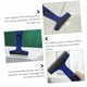 thumbnail image 5 of Raspador para Quitar Pegamento, Raspador de Limpieza Multiusos, Apto para , Vidrio, Azulejos y Herramientas de Calafateo de Pisos., 5 of 5