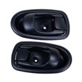 thumbnail image 1 of HILON interior door handle compatible with Kia Spectra 2002 2003 2004 (Cerato) OEM: RH:0K2N1-58330A96 LH:0K2N1-59330A96, 1 of 4