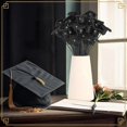 thumbnail image 5 of 36 Pcs Graduation Cap Glitter Picks Foam Hat Picks for Grad Party Table Centerpiece Vase Filler Decoration, 5 of 5