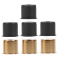 thumbnail image 4 of QUMIIRITY 7Pcs Simple Design E14 Lamp Holder Base for Bar Decoration Restaurant Illumination Diy Enthusiasts, 4 of 8