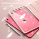 thumbnail image 3 of Coque Pour Ipad 10eme Generation, Modle 2022 Ipad 10.9, Soft Tpu Coque Ipad 10, Housse Avec Porte-apple Pencil, Arrire Transparent, Rveil/sommeil, 3 of 5