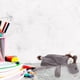 thumbnail image 4 of Estuche para lápices para niños, estuche de peluche con cremallera, bolsa de papelería, bolsa de cosméticos, 4 of 8
