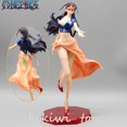 thumbnail image 1 of Figura de Anime de una pieza de 26cm, figuras de acción de Nico Robin, Miss Allsunday, Sexy de Pvc, 2 años después, figura de colección, modelo de juguete, 1 of 5