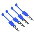 thumbnail image 3 of Pasadores De Clips Para Carrocería RC, 4 Piezas 1/10 Clips Para Carrocería De Coche RC Pasadores R Pasadores Universales Para Carcasa De Coche RC Clip De Pestillo Modelo De, 3 of 7