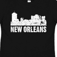 thumbnail image 4 of Inktastic New Orleans Skyline Grunge Boys or Girls Toddler T-Shirt, 4 of 5