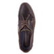 thumbnail image 3 of Zapato estilo Top Sailer, piel genuina, náutico, proceso artesanal, color caoba talla 22 Top Sailer Clásico, náutico, casual, 3 of 5