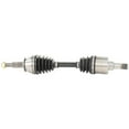 thumbnail image 3 of For Ford Tempo & Mercury Topaz 1992 1993 1994 Pair Front CV Axle Shaft - BuyAutoParts, 3 of 5