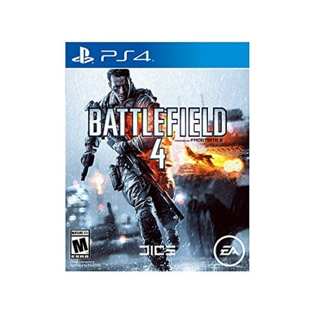 Battlefield 4 - PlayStation 4 (Best Battlefield Game Ps4)