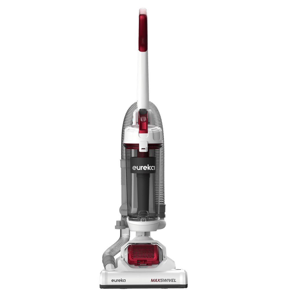 Eureka MaxSwivel Lightweight Corded Bagless Upright Vacuum Cleaner