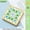 multicolour A, variant on ZZwxWA Deals Crafts Mosaicss Tile Set Wooden Cup Mats Mixed Color Mosaicss Set Crafts Pack 6ml