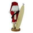 thumbnail image 4 of Steinbach Limited Edition Wooden Big Nutcracker Collection, German Christmas Decoration, Bay Watch Santa, 18", 4 of 4