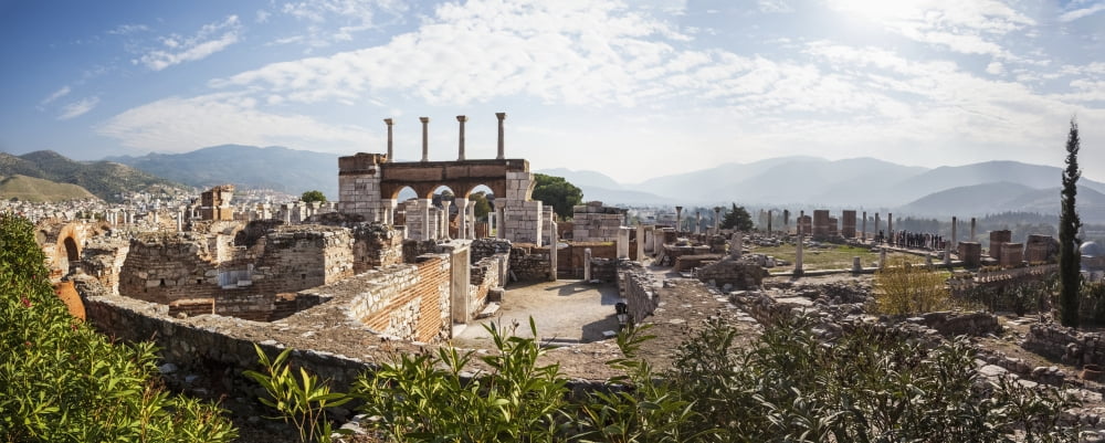 Posterazzi Ruins Of
