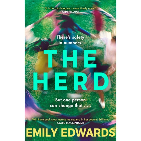 Pre-Owned The Herd (Paperback) 1787634876 9781787634879