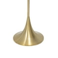 thumbnail image 3 of nuLOOM Ballwin 64" Metal Floor Lamp, 64" H x 18" W x 18" D, Gold, 3 of 3