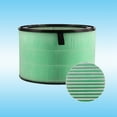 thumbnail image 2 of Air Purifier Filter for LG AAFTDT101 AAFTDT201 Air Purifier Replacement Parts Accessories Hepa Activated Carbon Filter, 2 of 7