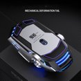 thumbnail image 2 of Youkk Backlit Gaming Mouse Frosted Skid-proof Computer Laptop Mice Sensitive Button, 2 of 6