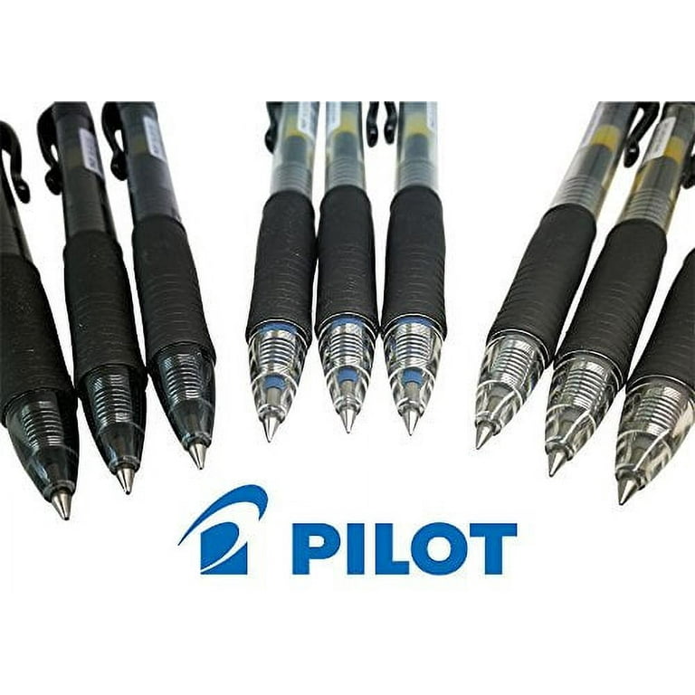Pilot G2 0.38 Black, Ultra Fine Point, Black Gel Ink, Rollerball