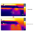 thumbnail image 2 of For VORON 2.4 Trident Printer Aluminum Plate Hot Bed Isolation Column High Temperature Resistance and Heat Insulation, 2 of 6