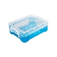 thumbnail image 3 of Stackable Crayon Box -(4 Pack) (Blue), 3 of 5