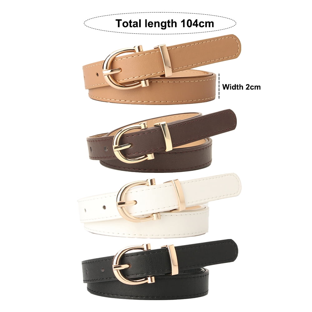 Girls skinny belt online