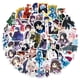 thumbnail image 1 of Paquete de pegatinas Vanitass Anime, 50 unidades, dibujos animados decorativos de 3 a 8 cm, 1 of 5