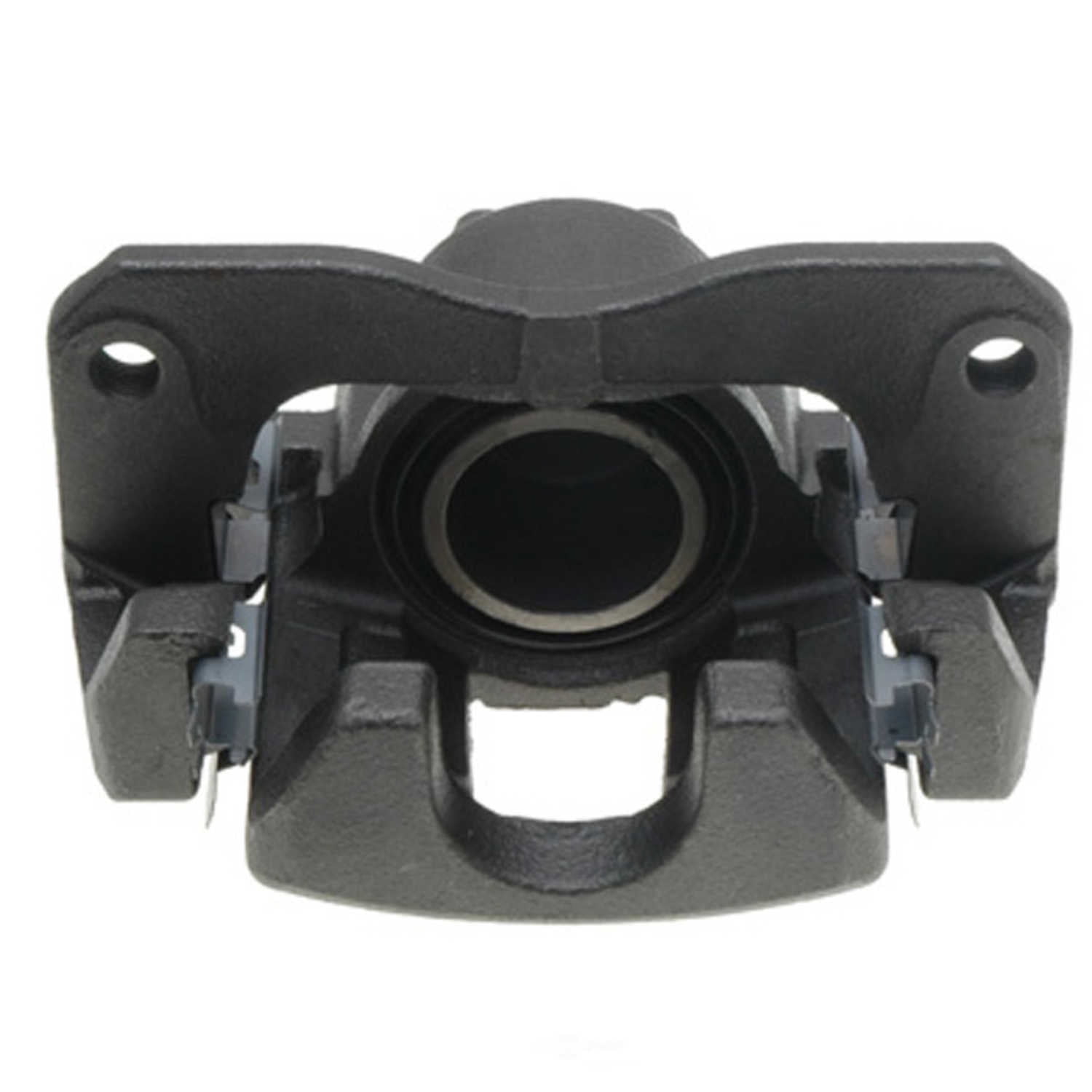 Raybestos Brakes FRC11706 Raybestos R-Line Reman Semi-Loaded Caliper & Bracket Assy