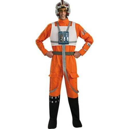 Star Wars X-wing Fighter Pilot Adult Halloween Costume