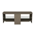 thumbnail image 4 of AVF CA115GREX-A TV Stand, Grey Oak with Glass Shelf, fits most TVs in these sizes – 27”, 32”, 37”, 39”, 40”, 42”, 46”, 47”, 50”, 55”. For TVs with wide feet, please measure to assure fit., 4 of 9