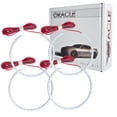 thumbnail image 1 of Oracle Lighting 2008-2014 Fits Dodge Challenger LED Halo Kit (ProjectorHL) 2238-001, 1 of 1