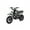 Green, variant on TAO MOTOR DB-10 107cc Electric Start Dirt Bike, for Kids 6 to 12 - Orange