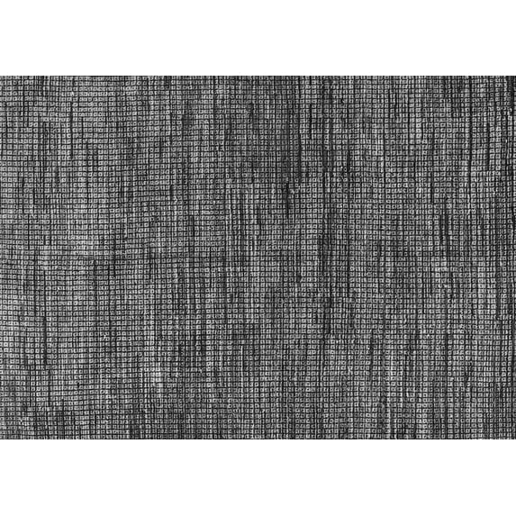 Ahgly Company Indoor Rectangle Oriental Gray Modern Area Rugs, 3' x 5'