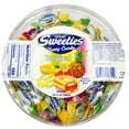 thumbnail image 5 of Bonart Fruit Chewy Candy Assorted Tropical Flavors- Mini Chewy Mixed Fruit Candy, 28.21 Oz ( 800gr) 1-Pack, 5 of 5