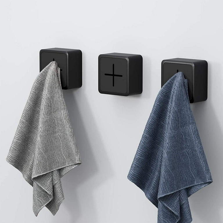 Child-Friendly Towel Holders: Safe and Reliable Wall Mounted Hooks