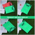 thumbnail image 3 of MasteelfCA 2pcs Green Floor Lasers Target Plate with Stand for Green Lines Level Target, 3 of 7